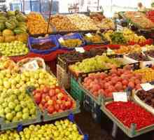 Kakav voće raste u Turskoj? U svibnju, što mogu probati?