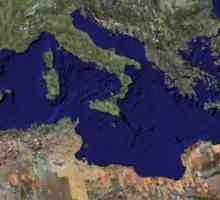 Koje zemlje opiru Sredozemno more? Omiljene mediteranske zemlje među turistima