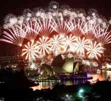 Koje zemlje proslavljaju Novu godinu 1. siječnja?
