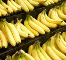 Kakvi vitamini sadrže banane i kakva je njihova korist tijelu?