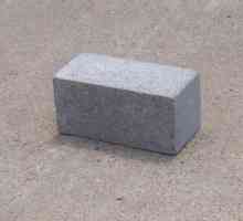Što bi trebao biti težina betona u 1m3