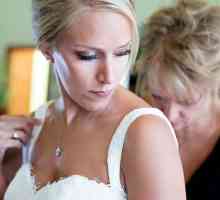 Što bi trebalo biti razgraničavajuće riječi kćerke majke na vjenčanju?