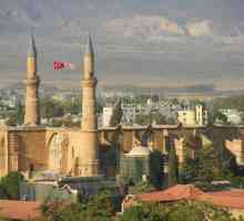 Kakva su arhitektonska remek-djela Nicosia ponosna? Hagia Sophia - muslimanski simbol Cipra