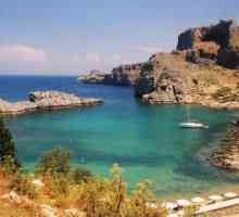 Kakvo more je Grčka pranje? Otkrit ćemo!