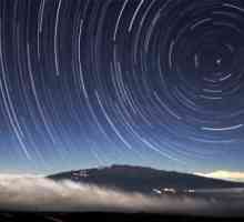 Какое направление показывает Полярная звезда и как ее найти в звездном небе?
