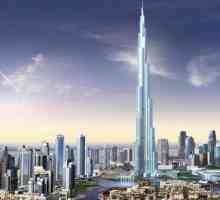 Koja je najviša zgrada na svijetu? Vrh nebodera na svijetu
