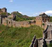 Какое самое знаменитое сооружение Древнего Китая?