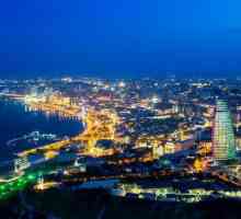 Što je more u Bakuu? Kaspijsko more je ponos Azerbajdžana i cijelog planeta