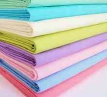 Što bi trebalo biti tkanina za djecu