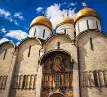 Koja je glavna katedrala Moskve Kremlja?