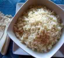 Koja je najbolja riža za pilaf - neke korisne savjete