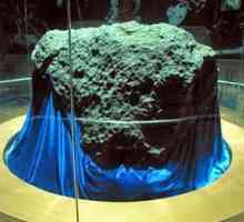 Koji je najveći meteor koji je pao na tlo?