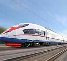 Koji je najbrži vlak na svijetu? Tehnologija postiže brzinu od 500 km / h