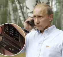 Kakav telefon ima Putin? Ozbiljno pitanje s ozbiljnim odgovorom