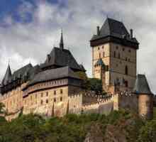 Koji češki dvorac je najpoznatiji? Imena i fotografije dvoraca u Češkoj
