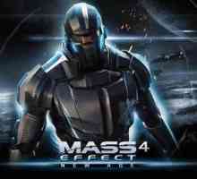 Koji je datum objavljivanja za "4 Mass Effect"?