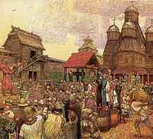 Koje su osobine trgovine u 17. stoljeću? Vanjska i domaća trgovina u Rusiji
