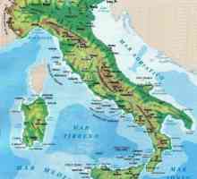 Каковы природные условия и природные ресурсы Италии? Что включают в себя природные ресурсы Италии?
