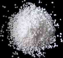 Kalcij nitrat: svojstva i opseg
