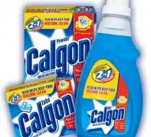 "Calgon": Sastav deterdženta za uklanjanje kamenca