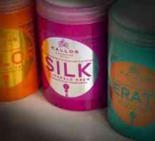 Kallos (kozmetika za kosu) - proizvodi branda broj 1 u mnogim europskim zemljama