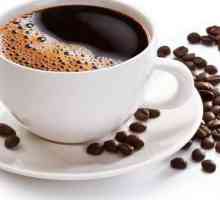 Kalorijski sadržaj kave bez šećera i mlijeka. Načini pripreme kave