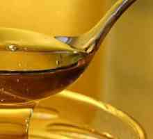 Sadržaj kalorija meda u čajnoj žličici. Med: kalorijski sadržaj po 100 grama
