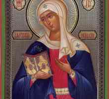 Kaluga ikona Majke Božje: značenje. Samostan Kaluga ikone Majke Božje
