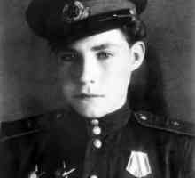 Kamanin Arkadij Nikolayevich, najmlađi pilot Drugog svjetskog rata
