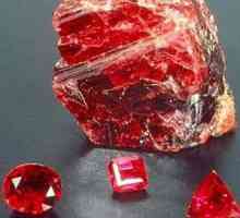 Rubinski kamen je pravi dragulj