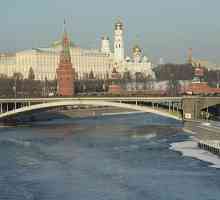 Каменные мосты: фото самых известных. Большой каменный мост в Москве