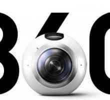 Kamera od 360 stupnjeva: pregled modela i specifikacija