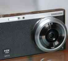 Kamere Samsung NX Mini - fotografije, cijene i recenzije
