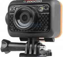 Soocoo S60 kamera: recenzije