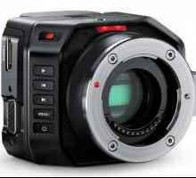 Blackmagic kamere: pregled, specifikacije. Blackmagic kino kamere