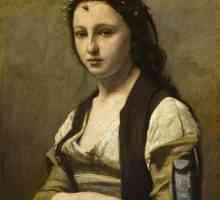 Camille Corot - prijelazno razdoblje slikanja (od starih do novih)