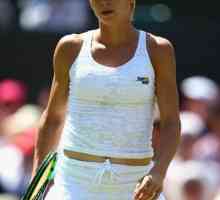 Camilla Georgie - teniski tenis bi trebao biti lijep