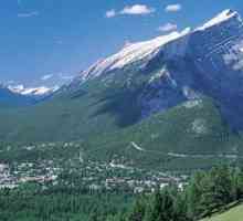 Kanadi, stjenovite planine: opis, znamenitosti i zanimljive činjenice