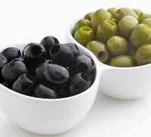 Canape with Olives: recepti s fotografijama