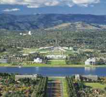Canberra je glavni grad Australije. Canberra: atrakcije