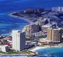 Cancun. Meksiko - turistički raj