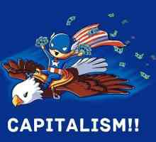 Koji je kapitalist? Što je kapitalizam?