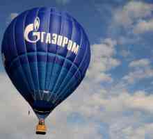 Kapitalizacija Gazproma: dinamika po godinama