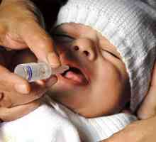 Kapi iz poliomijelitisa: nuspojave, komplikacije, kontraindikacije