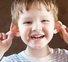 Kapi iz zagušenja u ušima (za djecu i odrasle): pregled