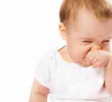 Kapi u nos za bebe od prehlade: popis lijekova, upute, recenzije