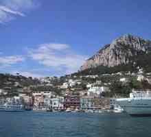 Capri: otok za Dolce Vita