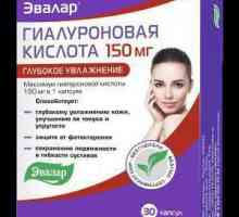 Kapsule "Hijaluronska kiselina" (150 mg, "Evalar"): recenzije