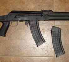 Carbine `Saiga MK-03`: recenzije i ugađanje