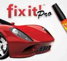 Olovka `Fix it Pro`: recenzije. "Fix It Pro" - razvod?